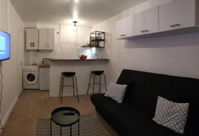 Studio en plein centre ville ST OUEN